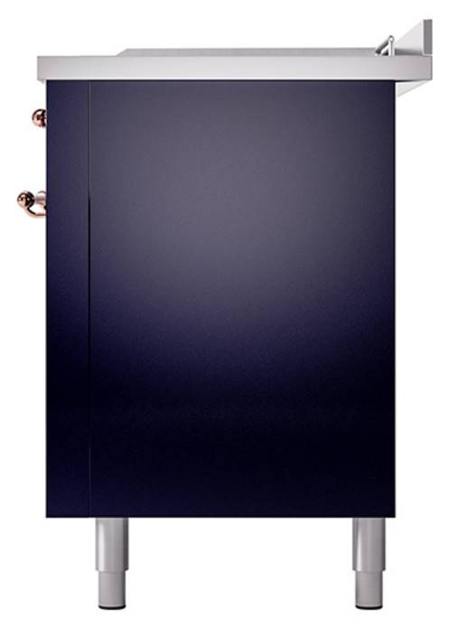 Ilve Nostalgie II Noblesse Dual Fuel Range