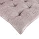 Olliix by Intelligent Design Blush Edelia Poly Chenille Lounge Floor Pillow Cushion-1