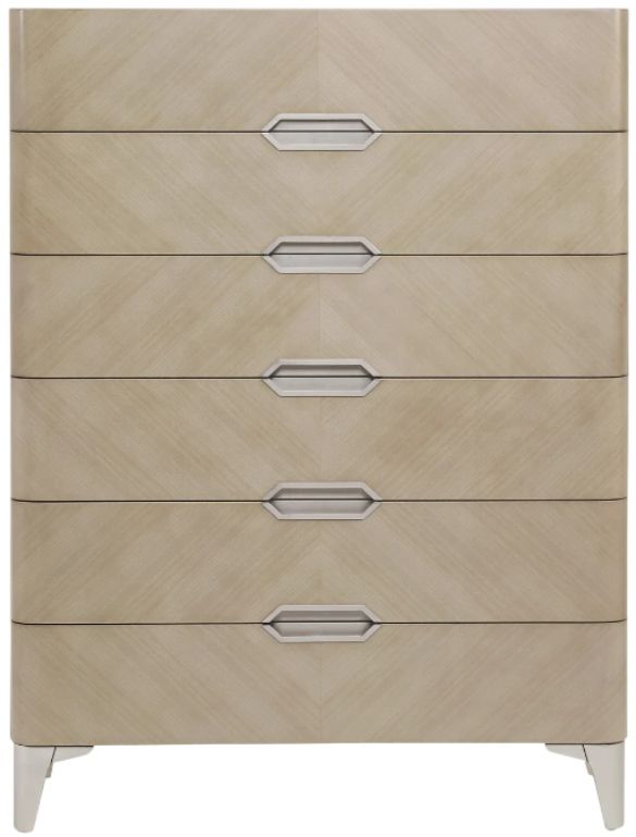 Michael Amini® Penthouse Beige Chest-1