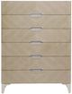 Michael Amini® Penthouse Beige Chest-1