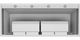 Vent-A-Hood® Designer Series 60" Stainless Steel Wall Mounted Range Hood-3