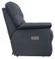 La-Z-Boy® James Midnight Power Reclining Sofa with Headrest and Lumbar-2