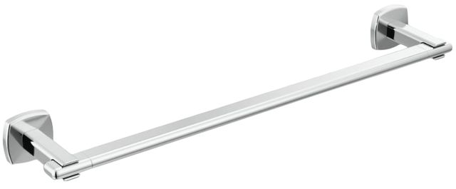 Brizo Allaria® Polished Chrome 18" Towel Bar-0
