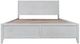 Jofran Inc. Maxton 4-Piece Ivory Queen Panel Bedroom Set-2
