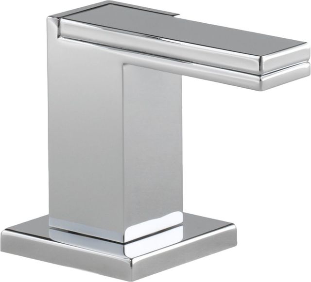 Brizo Siderna® Polished Chrome Widespread Lavatory and Bidet Lever Handle Kit-0