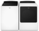 Whirlpool® Cabrio® Electric Dryer-White-2