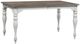 Liberty Furniture Magnolia Manor 7-Piece Antique White/Weathered Bark Dining Table Set-2
