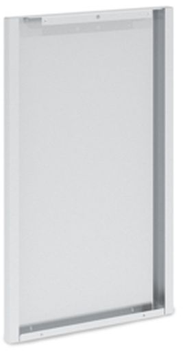 Broil King® Stainless Steel Rear Panel for Small Cabinet-3