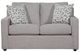Braxton Culler Customizable Durham Loveseat-1