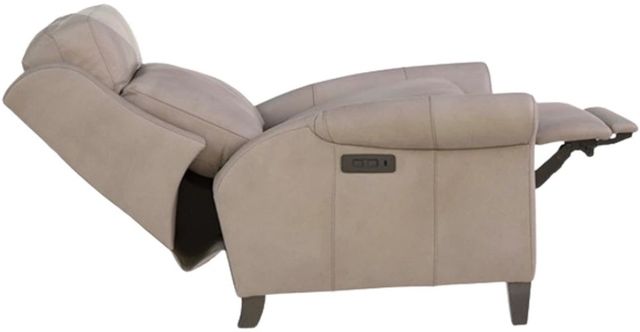 Smith Brothers Customizable 729 Leather Power Motorized Reclining Chair-1