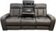 Parker House® Equinox Mercury Power Theater Reclining Sofa with Headrest-3