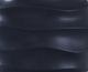 Harp & Finial® Eris Matte Black Vase-1