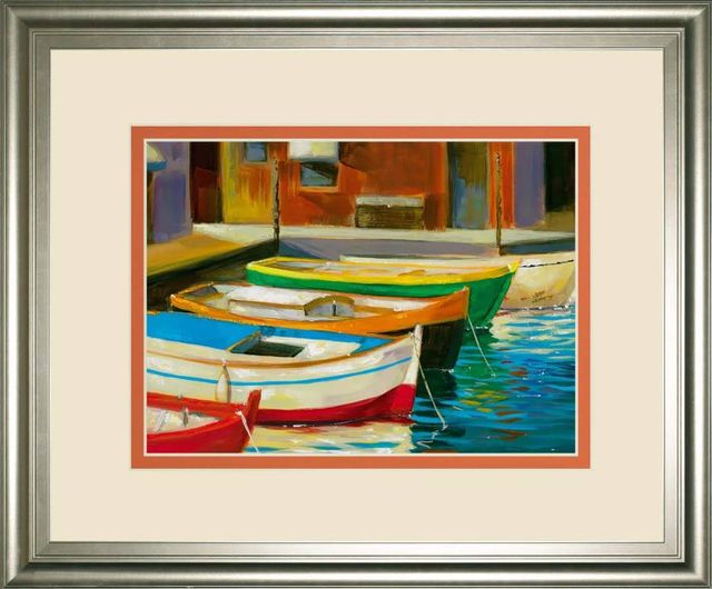Classy Art Canal Street I by Dupre Wall Art-0