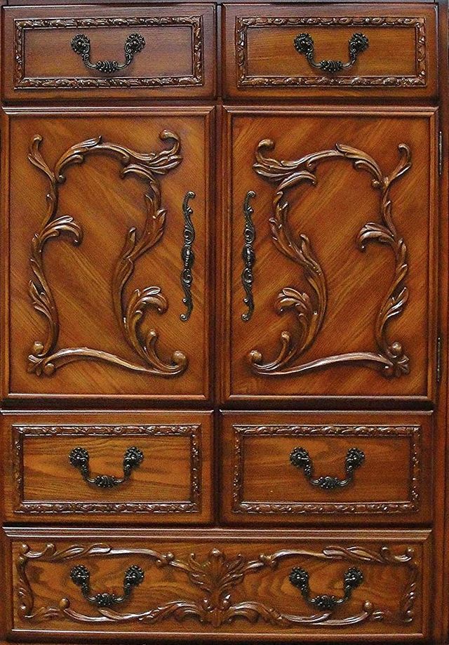 ACME Furniture Dresden Chest-2