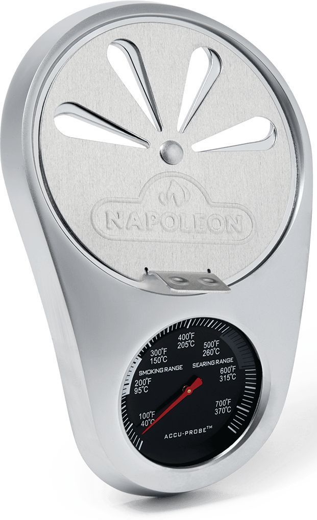 Napoleon Temperature Gauge for Charcoal Kettle Grills