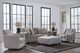 Fusion Furniture Wowza Cocoa Miles Sleeper Sofa-0