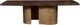 Vanguard® Furniture Customizable Verge Dining Table-1