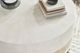 Vanguard® Furniture Alba White Agate Cocktail Table-2