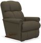 La-Z-Boy® Pinnacle Reclina-Rocker® Forest Recliner-4