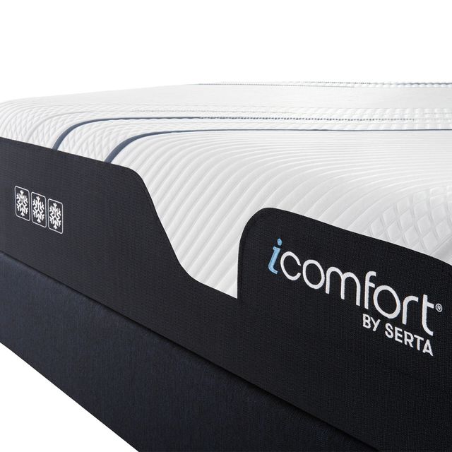 Serta® iComfort® CF4000 Foam Firm Mattress-3