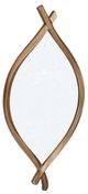 Signature Design by Ashley® Bartner Antique Gold Accent Mirror-2