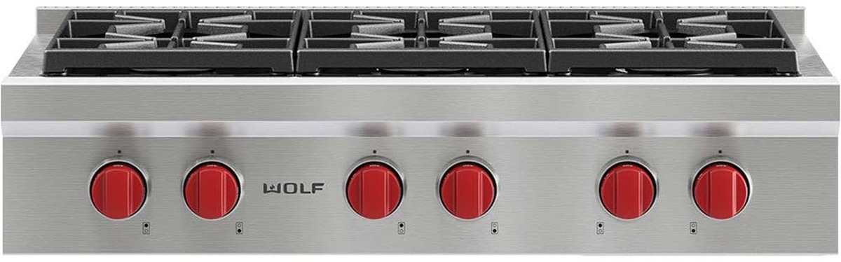 Wolf® 36 Wolf® 36