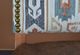 Horizon Home® Taos Brown/Light Blue Dining Side Chair-2