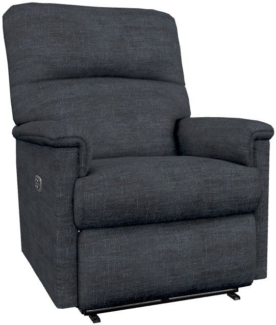 La-Z-Boy® Collage Navy Power Wall Recliner-0