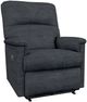 La-Z-Boy® Collage Navy Power Wall Recliner-0