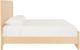 Bassett® Furniture Willow Natural Sand Queen Panel Bed-2