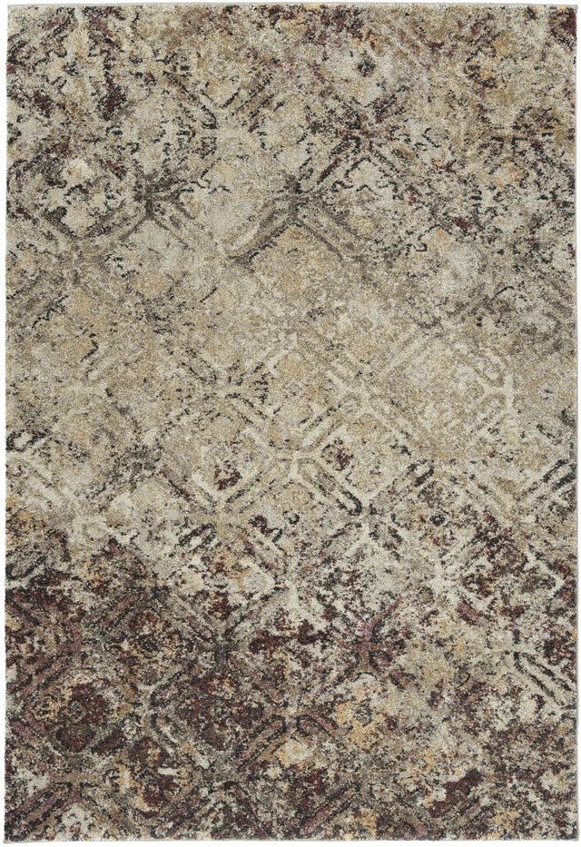 Dalyn™ Rug Company Aero Mocha 5'x8' Rug-0