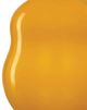Currey & Company Imperial Yellow Peking Small Double Gourd Vase-2