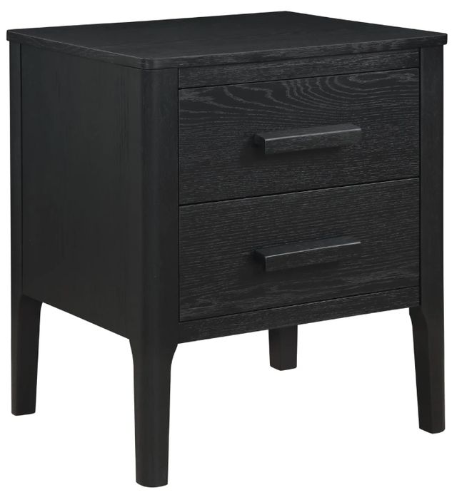 Powell® Wexler Black Side Table-0