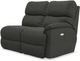 La-Z-Boy® Trouper Ink Power La-Z-Time® Left-Arm Sitting Reclining Loveseat-1