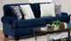 Albany Industries Groovy Navy Sofa-0