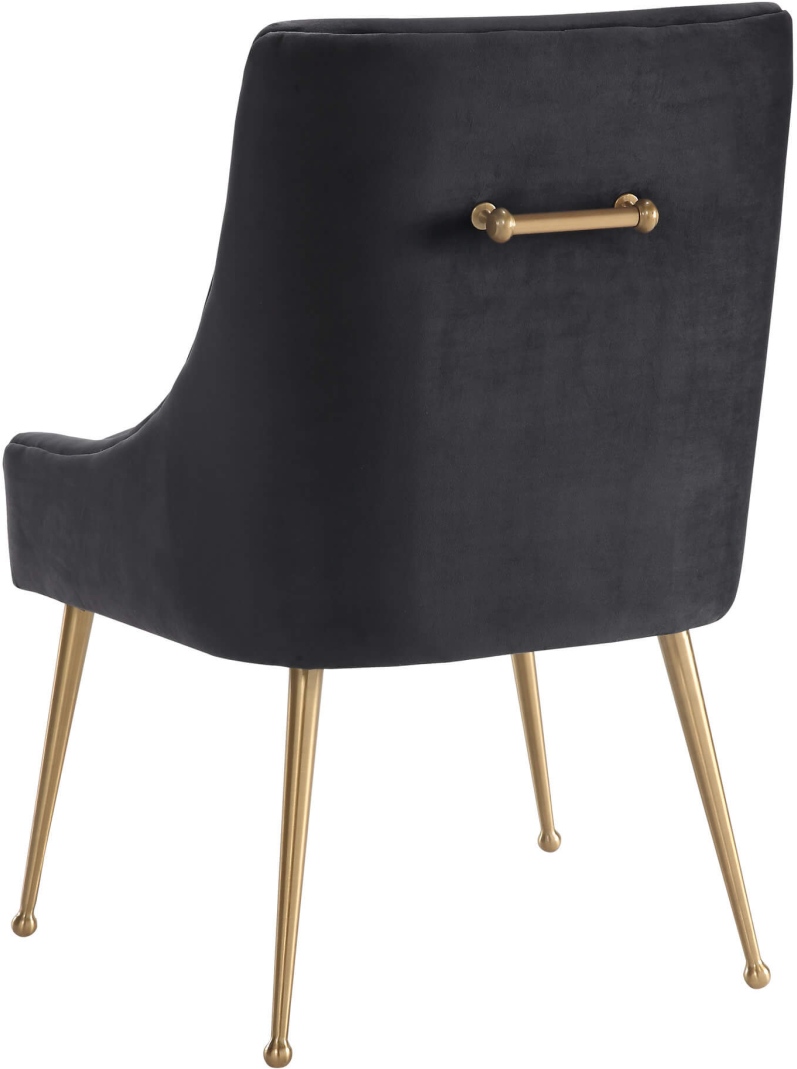 TOV Furniture Beatrix Side Chair - Thumbnail 2