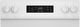 Whirlpool® 30" White Freestanding Electric Range with Air Cooking Technology-1