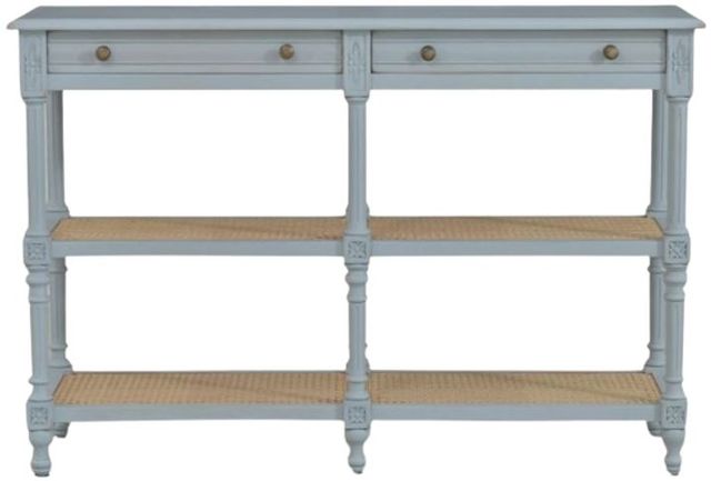 Bramble Customizable Melissa Console Table-2