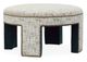 Century® Customizable Durant Small Round Ottoman-2