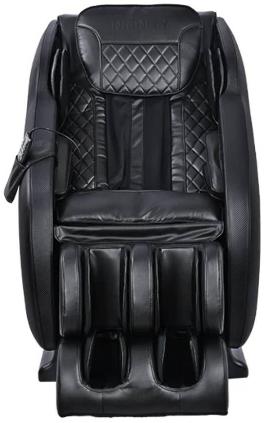 Infinity® Massage Chairs Aura Pro Black Massage Chair-1