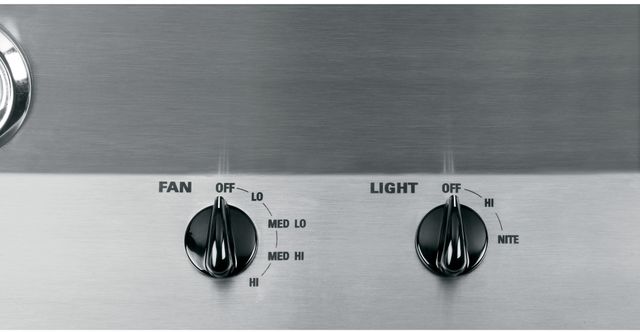 GE® Profile™ 36" Stainless Steel Wall Mounted Range Hood-SER# 1325-1