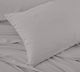BEDGEAR® Hyper-Linen™ Performance® Rayon Light Gray Split King Sheet Set-1