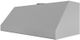 Vent A Hood® Premier Magic Lung® 48" Stainless Steel Wall Mounted Range Hood-0