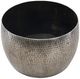 Powell® Dreyfus Brown Storage Drum with Silver Base-2