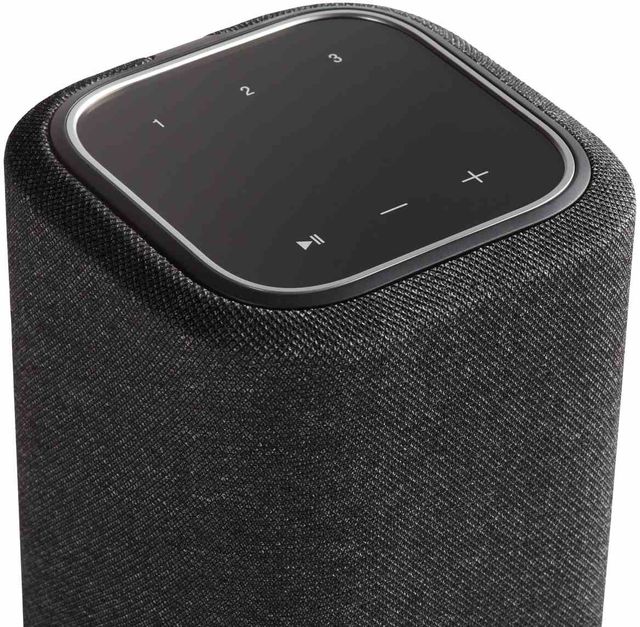 Denon® Home 150 NV 3.5" Black Wireless Speaker-3