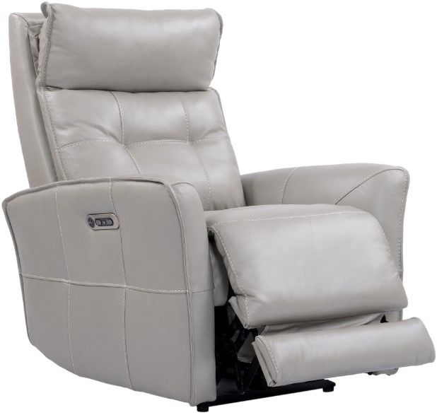 Parker House® Gershwin Verona Grey Recliner-2