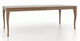 Canadel Customizable Gourmet 92" VC Base Dining Table with Two Removable Leaf's-0