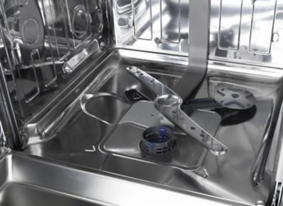Viking® 5 Series 24" Stainless Steel Built In Dishwasher-2