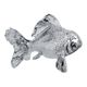 A & B Home Chrome Fish Figuring-4