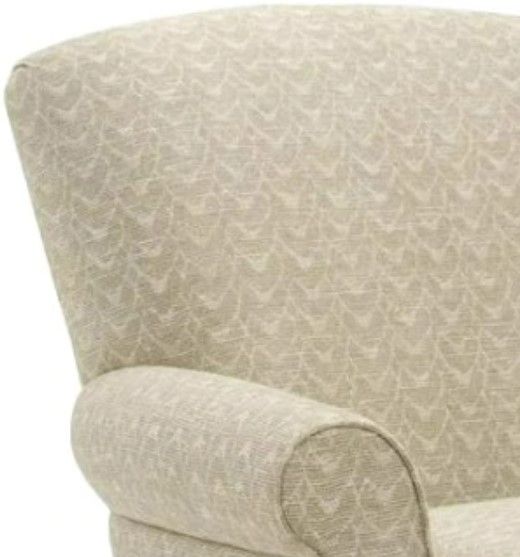 Smith Brothers Customizable 536 Swivel Chair-1